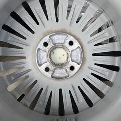 ☆値下げ可 165/60R15 スタッドレスアルミ4本セット☆の画像