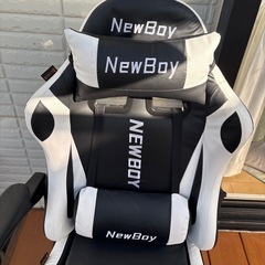 ゲーミングチェア（受渡し決まりました）の画像