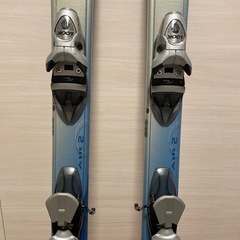 カービングスキー板FISCHER LOOKジュニアjrキッズ大人男性160cmの画像