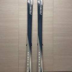 カービングスキー板FISCHER LOOKジュニアjrキッズ大人男性160cmの画像