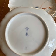 深川製お皿 5枚セット まとめ売りの画像