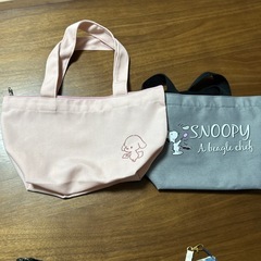 バッグまとめの画像