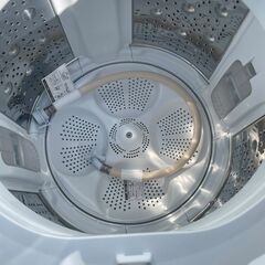 【奇跡の高年式・超美品！！】2025年製 HITACHI 縦型洗濯機 BW-DV80Kの画像