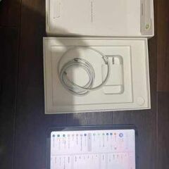 【第7世代】iPad mini7 Wi-Fi+Cellular 128GB スペースグレイ MXPT3J/A A2995の画像