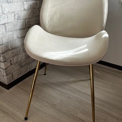 椅子二脚の画像