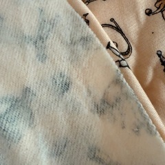 【素材】布ダブル幅3mの画像