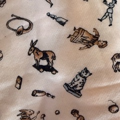 【素材】布ダブル幅3mの画像