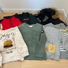 男の子 100〜110サイズ まとめて☆の画像