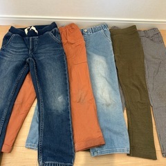 男の子 100〜110サイズ まとめて☆の画像