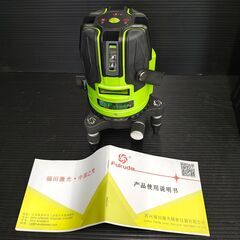 【中古】FUKUDA　墨出し器　EK-400GJ【ハンズクラフト熊本けやき通り店】【店頭取引限定】の画像