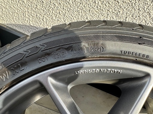 BBS18インチホイール