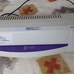 A3サイズ可能なラミネーターの画像