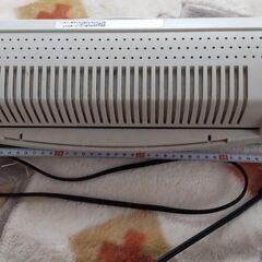 A3サイズ可能なラミネーターの画像