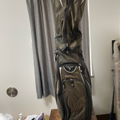 ゴルフバッグの画像