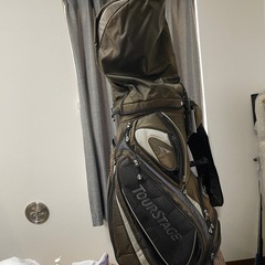 ゴルフバッグの画像