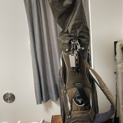 ゴルフバッグの画像
