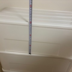 衣装ケースの画像