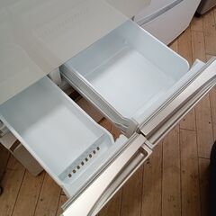 ★リユースのサカイつくば店★TK7592 TOSHIBA 冷蔵庫 GR-S470GZ 465L 20年製 動作確認／クリーニング済み　【リユースのサカイつくば店】 の画像