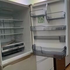 ★リユースのサカイつくば店★TK7592 TOSHIBA 冷蔵庫 GR-S470GZ 465L 20年製 動作確認／クリーニング済み　【リユースのサカイつくば店】 の画像