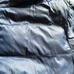 中綿ダウンジャケット160の画像