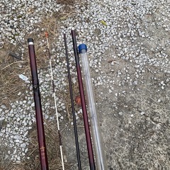 名竿  NFTベイシス石鯛540の画像