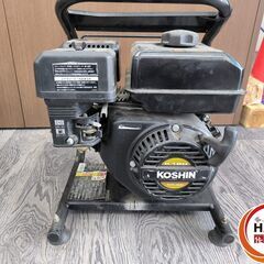 ▲🐶「ジモティ見た」でドリンクプレゼント中‼🐶 【中古】コーシン KOSHIN JCE-1408U エンジン高圧洗浄機【ハンズクラフト飯塚店】秋松の画像