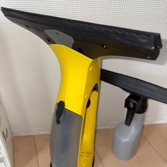 ケルヒャー 窓用バキュームクリーナー　大掃除の画像