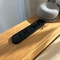 【受付停止】セミダブルベッドふれーフレームの画像