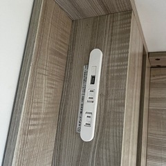 モダンデコ セミダブルベッドフレームの画像