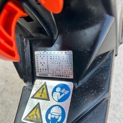 共立 チェーンソー CSVE3502G KIORITZ エンジンチェーンソー キョウリツの画像