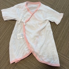 ベビー肌着　まとめ売りの画像
