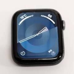 Apple Watch Series 6/GPS/44mm/A2292/スペースグレー〈M00H3J/A〉 (6)の画像