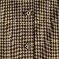 【リンクコーデ】チェックジャンバースカート（120cm）の画像