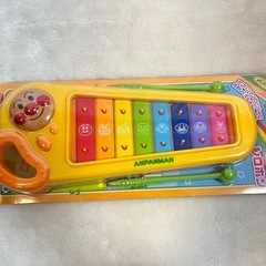 アンパンマン　おもちゃ　知育玩具　セットの画像