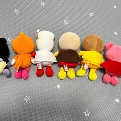 アンパンマン　おもちゃ　知育玩具　セットの画像