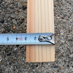 DIYに(木材) 1本500円の画像