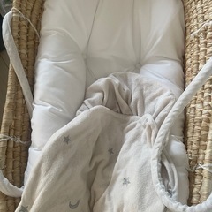 プッパプーポ　クーファン&スタンド&クッションセット【公式品】の画像