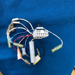 10Pオーディオハーネスの画像