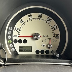 スズキ/アルトラパン/GセレクションⅡ/4WD/ナビ/DVD/フルセグ/TV/ベンチシート/キーレス/アルミホイール/シートヒーター/Bluetooth/両席ＳＲＳエアバック の画像