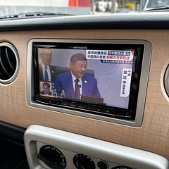 スズキ/アルトラパン/GセレクションⅡ/4WD/ナビ/DVD/フルセグ/TV/ベンチシート/キーレス/アルミホイール/シートヒーター/Bluetooth/両席ＳＲＳエアバック の画像