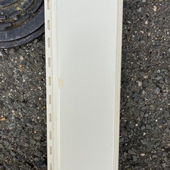 DIY/軒天材/5枚新品未使用保管品の画像