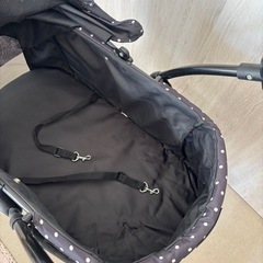 中古◆わんわんカート多頭用DXペットカート中型犬にもの画像