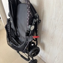 中古◆わんわんカート多頭用DXペットカート中型犬にもの画像