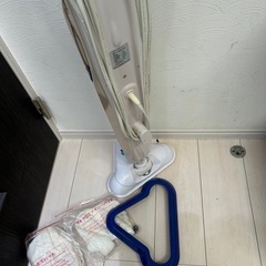 H2O　スチームモップの画像