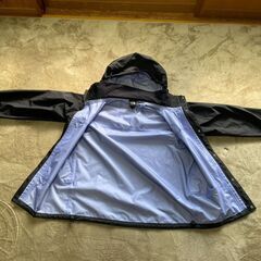 【Sサイズ】NORTH FACE GORE-TEX マウンテンレインテックスの画像