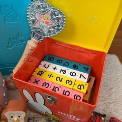 おもちゃいろいろの画像