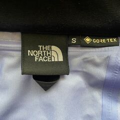 【Sサイズ】NORTH FACE GORE-TEX マウンテンレインテックスの画像