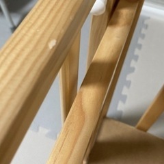 ヤトミ ハピネス ベビーベッドの画像