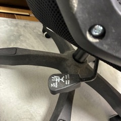 オフィスチェアの画像