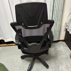 オフィスチェアの画像